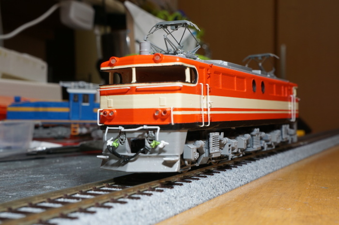 鉄道模型　ＨＯゲージ　エンドウ　西武鉄道　E851形　電気機関車 Yahoo!オークション -「e851」(HOゲージ) (鉄道模型)の落札相場