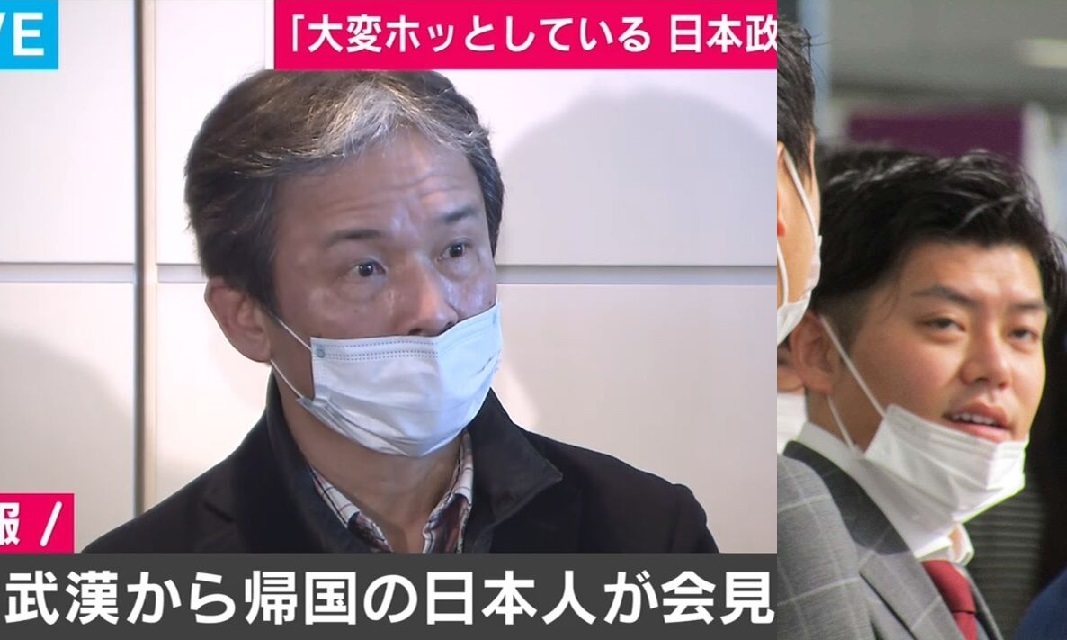 鼻 出し マスク