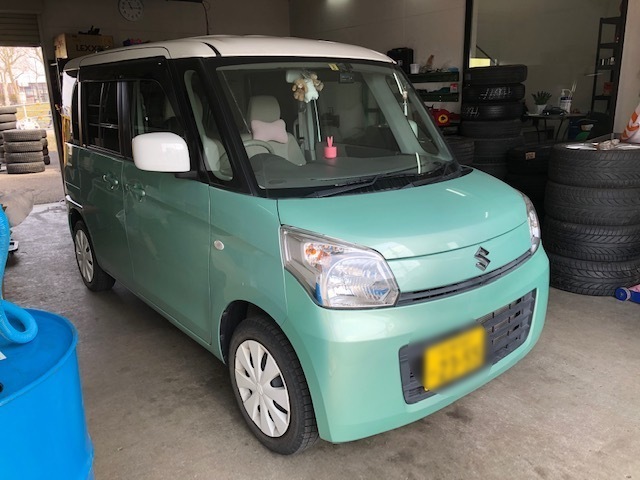 ★ノート&RAV4ご成約ッ!マスタング エコブーストターボ登場ッ!★(白石店)_c0161601_16450254.jpg