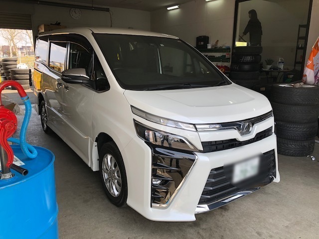 ★ノート&RAV4ご成約ッ!マスタング エコブーストターボ登場ッ!★(白石店)_c0161601_16494758.jpg