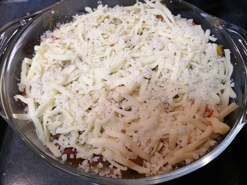 料理に使うならペコリーノ・ロマーノがイイ_b0129725_15532603.jpg