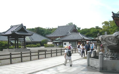 83番一宮寺~84番屋島寺~八栗寺登山口まで_f0213825_13062196.jpg