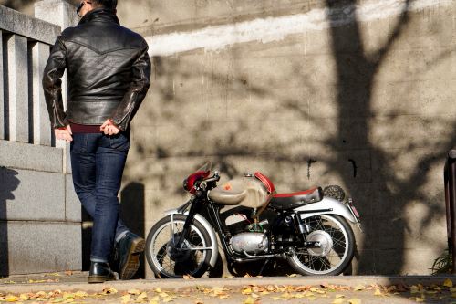 吉田 和敏 & Moto Devil Sport(2019.11.30/TOKYO)_f0203027_15352377.jpg