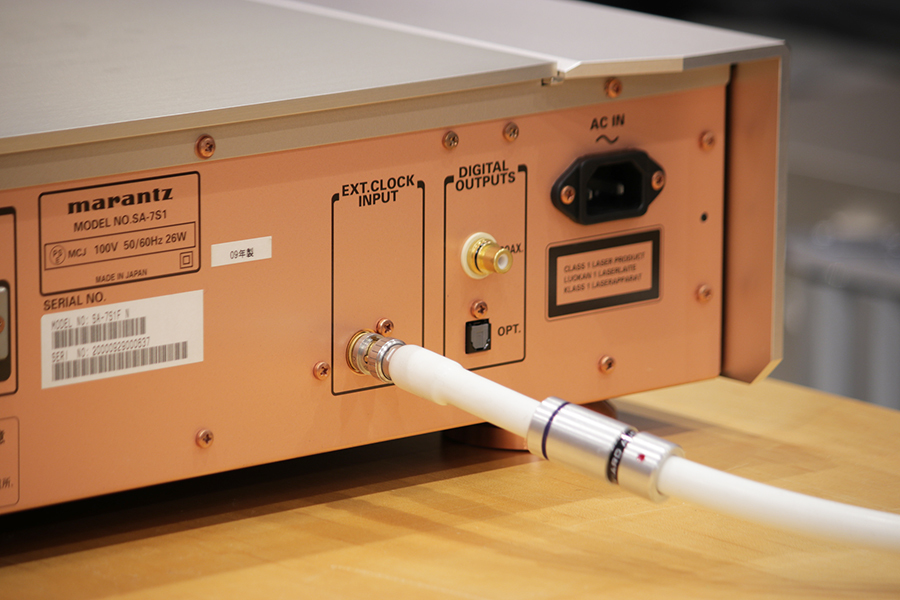 <名機>マランツ「SA-7S1」入荷しました_e0404728_15392451.jpg
