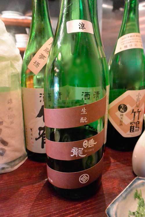 【(東京グルメ)再びの西荻窪「カントニクス」で 絶品「エアハム」と「燗酒」と「羊肉」!!】_a0005436_20032162.jpg