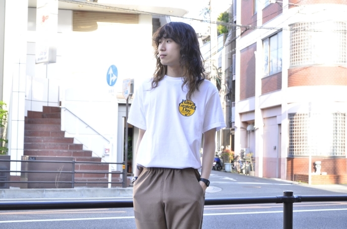 \"GO WEST\"<<GRATEFUL DAY TEE(WHITE)>>Style~KODAI~_c0167336_21141332.jpg