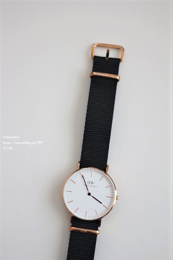 Daniel Wellington 母の日キャンペーン わたし時間