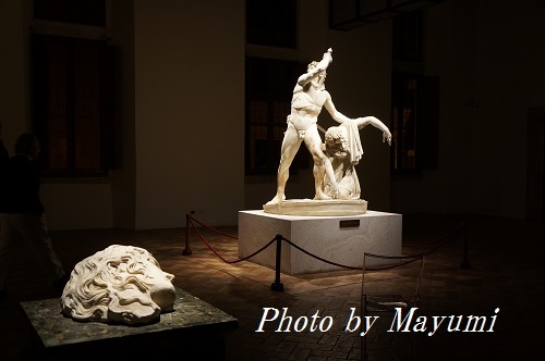 今日 とっても嬉しかったこと ローマより愛をこめて