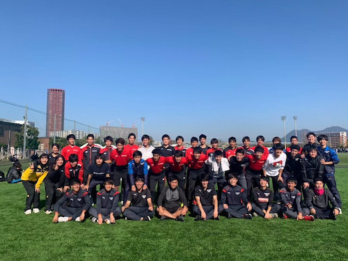 長崎大学サッカー部を紹介します ナガツナ 長崎大学とつながるブログ