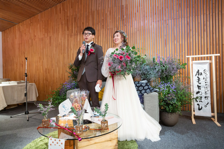 Wedding Photo！K&Y～赤い絲～_e0120789_16103251.jpg