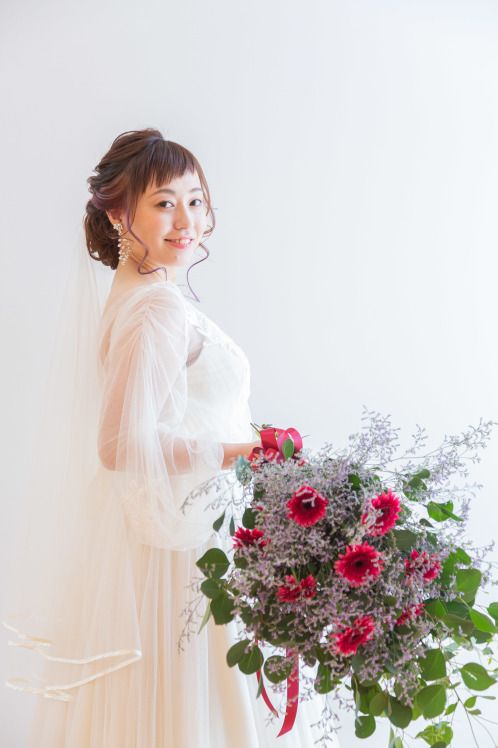 Wedding Photo！K&Y～赤い絲～_e0120789_16252174.jpg