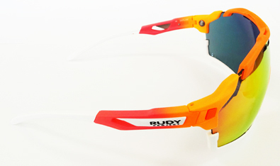2020年RUDYPROJECT(ルディプロジェクト)新作リムレスシールドレンズサングラスCUTLINE(カットライン)入荷!_c0003493_15063533.jpg