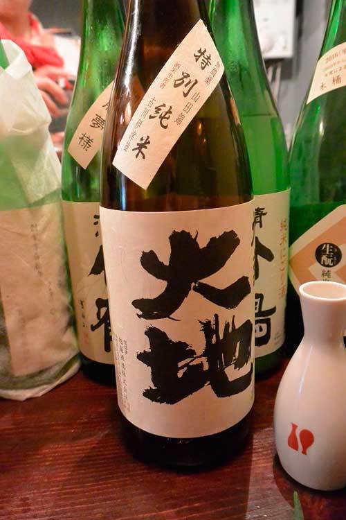 【(東京グルメ)再びの西荻窪「カントニクス」で 絶品「エアハム」と「燗酒」と「羊肉」!!】_a0005436_19441858.jpg