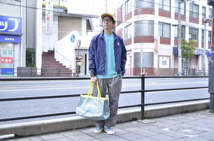 GO WEST\"<<GRATEFUL DAY TEE(GREEN)>>Style〜TKB〜_c0167336_20454107.jpg