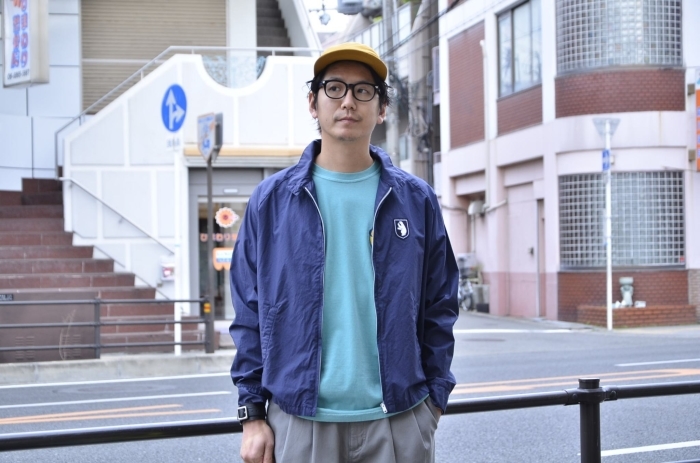 GO WEST\"<<GRATEFUL DAY TEE(GREEN)>>Style〜TKB〜_c0167336_20454803.jpg