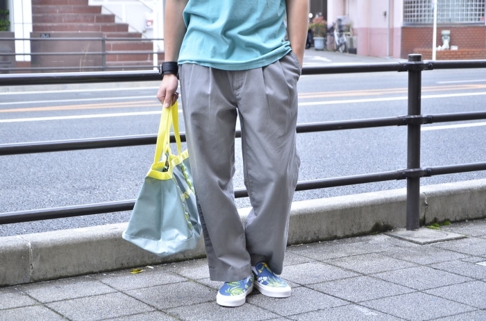 GO WEST\"<<GRATEFUL DAY TEE(GREEN)>>Style〜TKB〜_c0167336_20463464.jpg