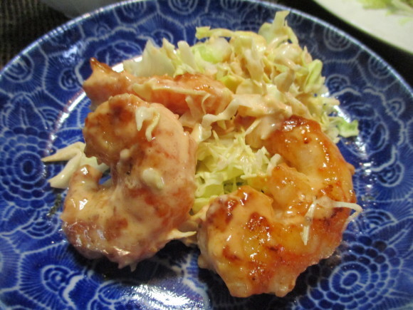 K子ちゃんからの筍&コロナで思うこと2つ_a0279743_09445013.jpg