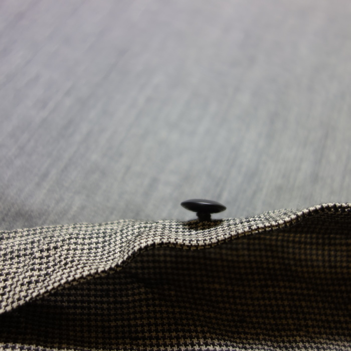 6月の製作 / classic linen artisanal vest_e0130546_13090152.jpg