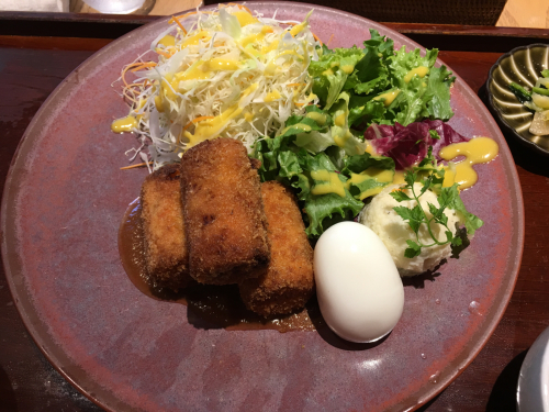 門前洋食 藤屋_e0292546_22424322.jpg