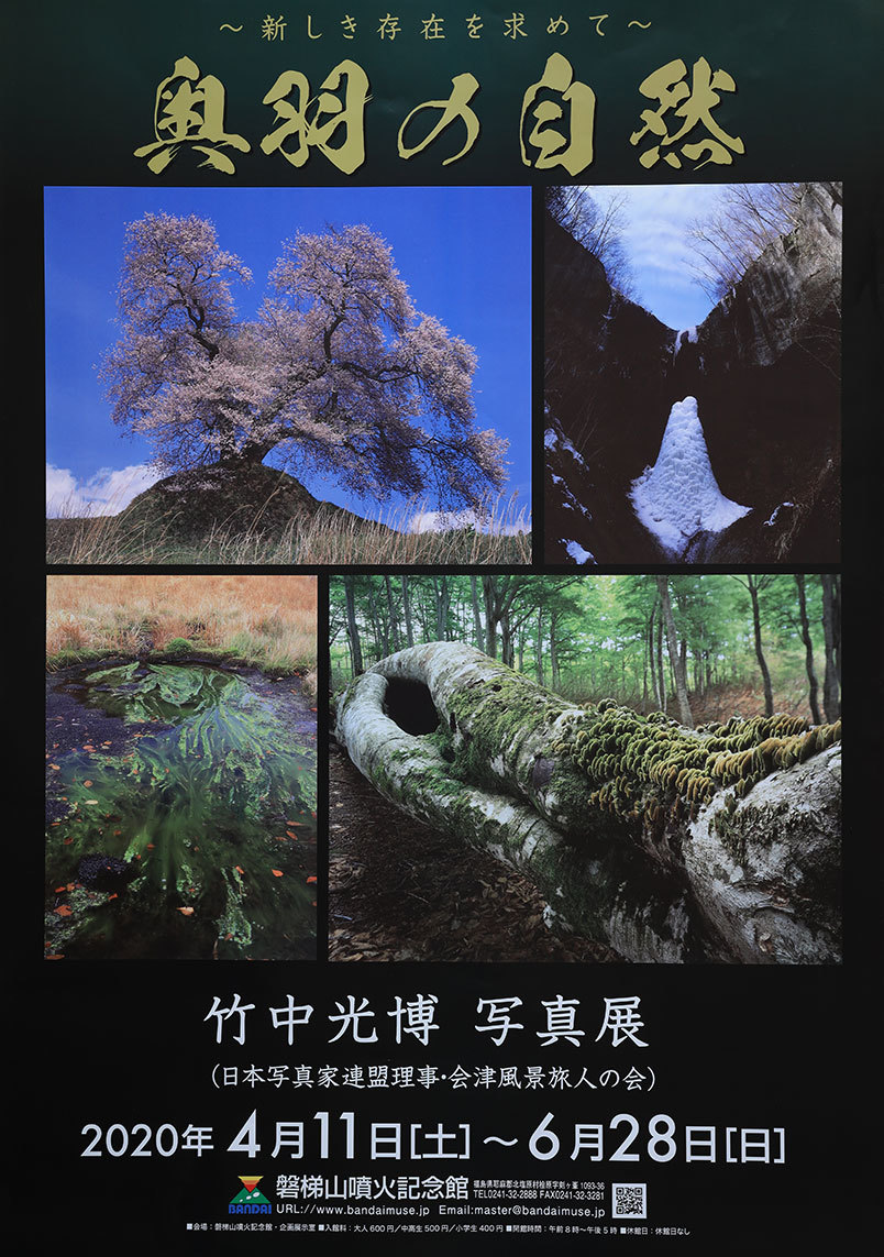 竹中光博「奥羽の自然」(福島)_c0142549_16354802.jpg