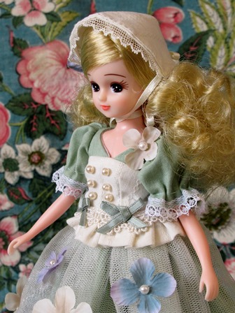 2013年版シンボル・リカちゃん : Der Liebling ~蚤の市フリークの雑貨 ...