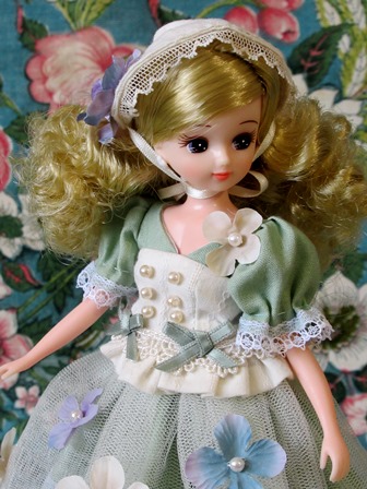 2013年版シンボル・リカちゃん : Der Liebling ~蚤の市フリークの雑貨 ...