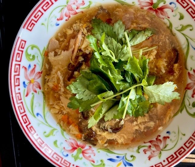 市販のラーメンを使って酸辣湯麺を作る_d0327373_15313357.jpeg