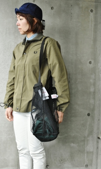 Battenwear MESH 2WAY TOTE BAG★_d0152280_02443084.jpg