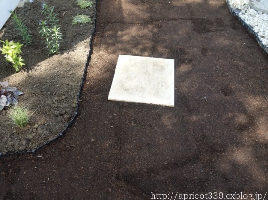 春の庭しごと 芝生張りと宿根草の植えつけ2_c0293787_20070906.jpg