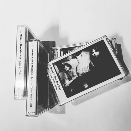 各100本限定、BLRからのJAPANESE NEW WAVE TAPE_c0049495_17055934.jpg