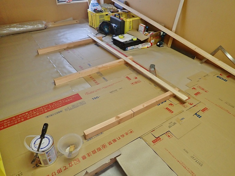 時間を作って「荷物部屋」へ_c0336902_20282509.jpg