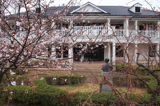 咢堂記念館への旅(撮影:3月29日)_e0321325_11114079.jpg