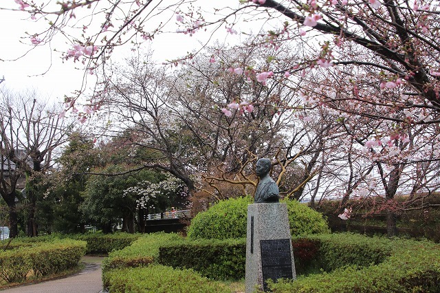 咢堂記念館への旅(撮影:3月29日)_e0321325_11132665.jpg