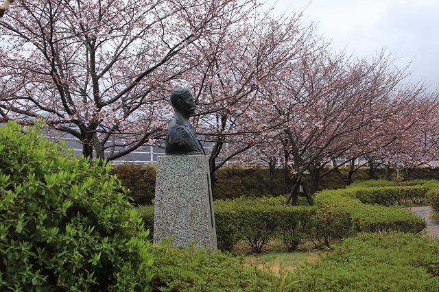 咢堂記念館への旅(撮影:3月29日)_e0321325_11135214.jpg