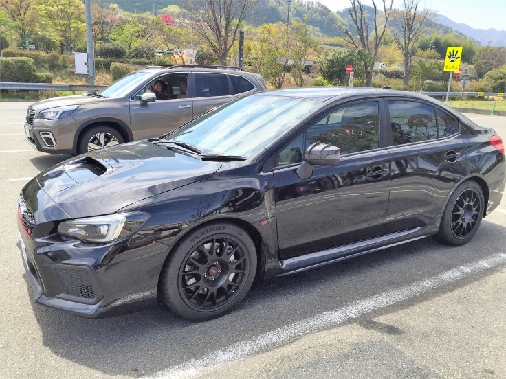 WRX STI RA-Rで茨城県往復_f0076731_17550606.jpg