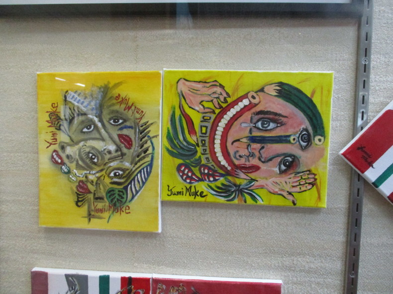 とても面白い絵を描く方に出会いました ドングリマン絵画造形教室 とても面白い絵を描く方に出会いました ドングリマン絵画造形教室