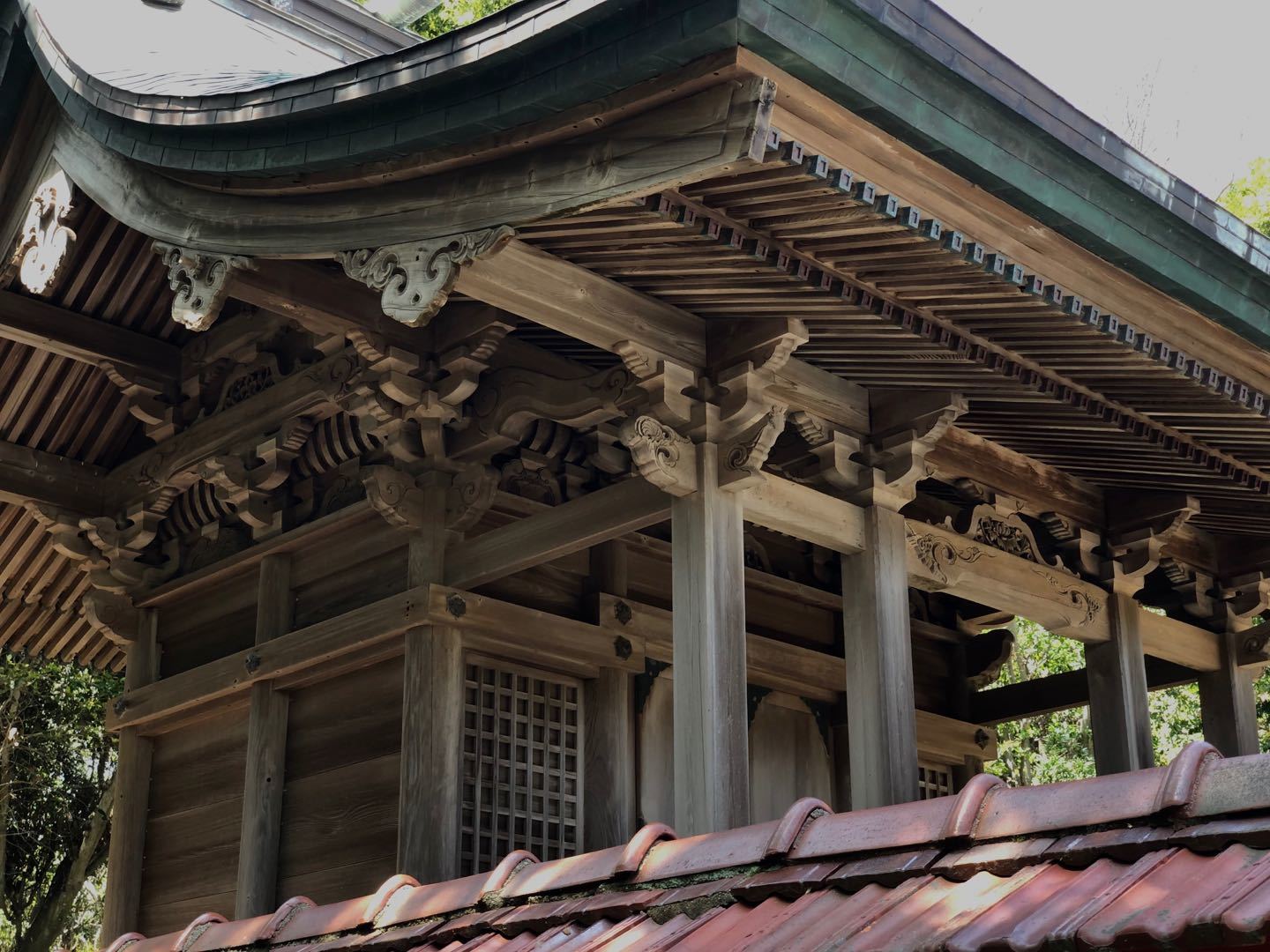 年毛神社　1　福岡県福津市勝浦_b0023047_15150948.jpg