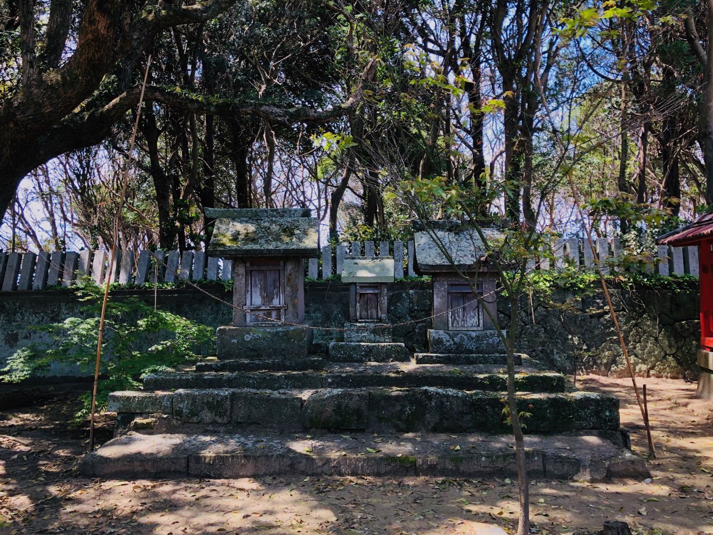 年毛神社　1　福岡県福津市勝浦_b0023047_23483083.jpg