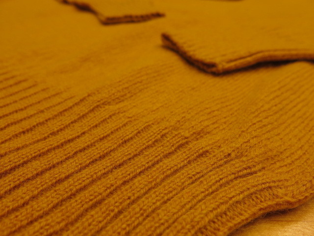 \"Der SAMMLER solo × TheThreeRobbers SHETLAND TURTLE NECK - ORDER\"ってこんなこと。_c0140560_12284777.jpg