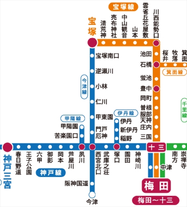 清水博子が感じた阪急神戸線の風景 Vanity 阪急 阪神沿線文学散歩