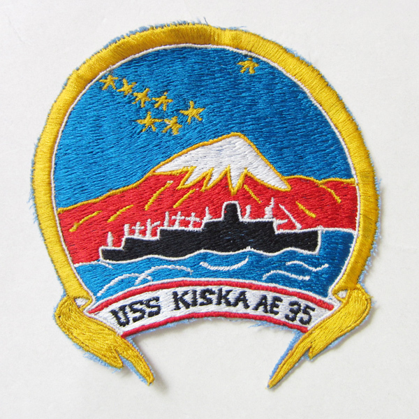 デッドストック 米軍 海軍 USN ワッペン : 札幌の古着屋 BRIDGE デッドストック 米軍 海軍 USN ワッペン : 札幌の古着屋 BRIDGE