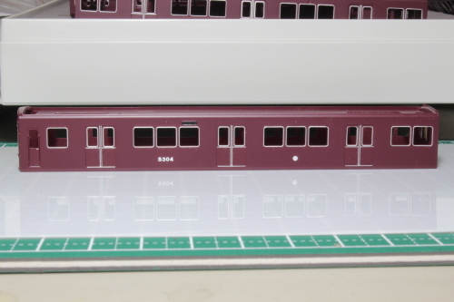 鉄道コレクション　阪急5300(原型)その1 Amazon.co.jp: 鉄道コレクション 阪急電鉄5300系 原形2両セット