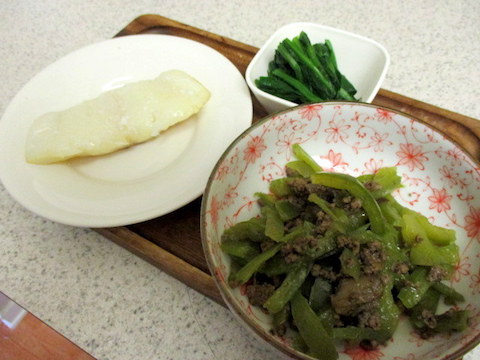 自宅待機ご飯:4/10 ~ 4/16_a0124077_455620.jpg