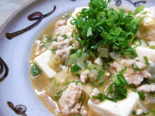 麻婆豆腐もどき ぶぅぶぅ ぽわりん2 麻婆豆腐もどき ぶぅぶぅ ぽわりん2