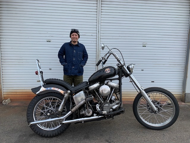 64FLH DUO CHOPPER_a0165898_18330614.jpg
