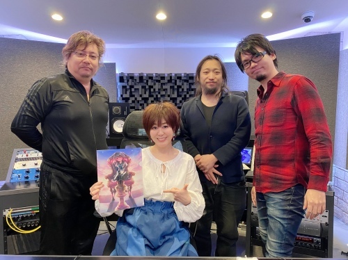 ㊗️4月24日発売❤️ぱれっと最新作『9-nine-ゆきいろゆきはなゆきのあと』OP・ED主題歌担当‼️_a0114206_12214947.jpeg