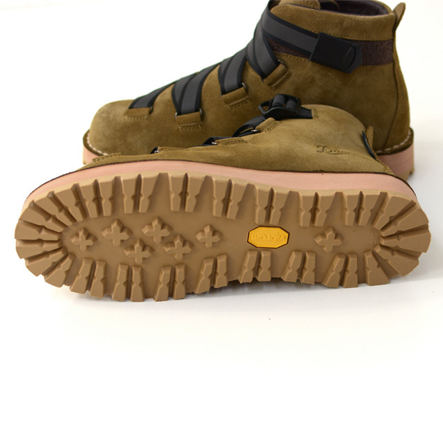 meanswhile×Danner [ミーンズワイル×ダナー] Danner Mountain “Harness