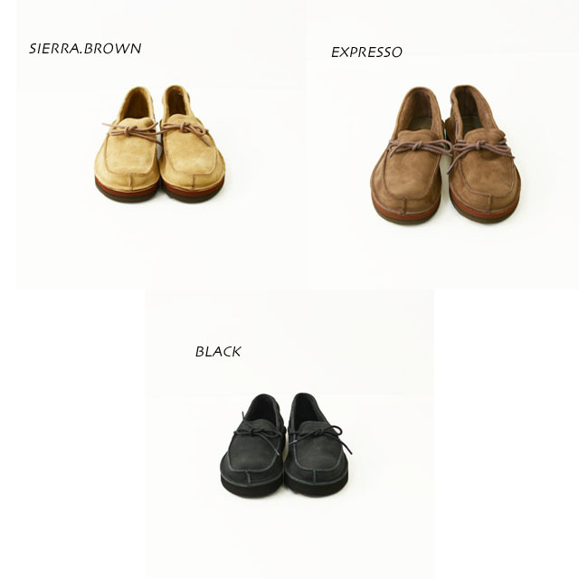 RAINBOW SANDALS [レインボーサンダル] MOCCA LOAFERS モカ