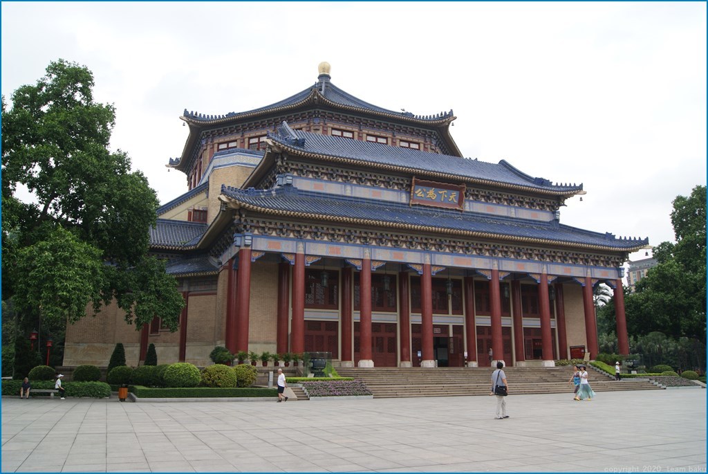 海外建築見学2【広州・香港編】_c0376508_14305714.jpg
