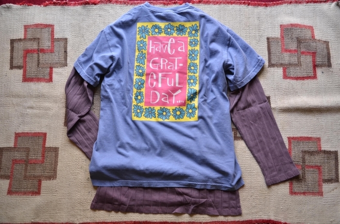 GO WESTのTシャツと相性抜群!!!!_c0167336_17003579.jpg